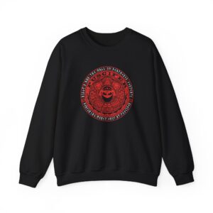 Puscifer Unisex Heavy Blend™ Crewneck Sweatshirt