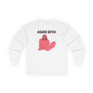 Asher Roth Live Unisex Ultra Cotton Long Sleeve Tee