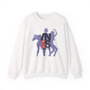 Inxs Suicide Blonde Unisex Heavy Blend™ Crewneck Sweatshirt