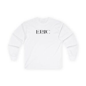 Epic The Musical Unisex Ultra Cotton Long Sleeve Tee