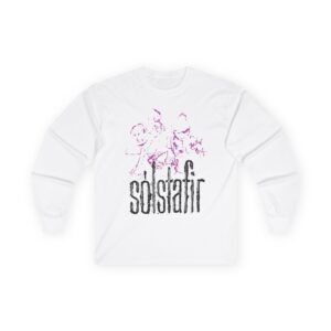 Solstafir Masterpiece Unisex Ultra Cotton Long Sleeve Tee