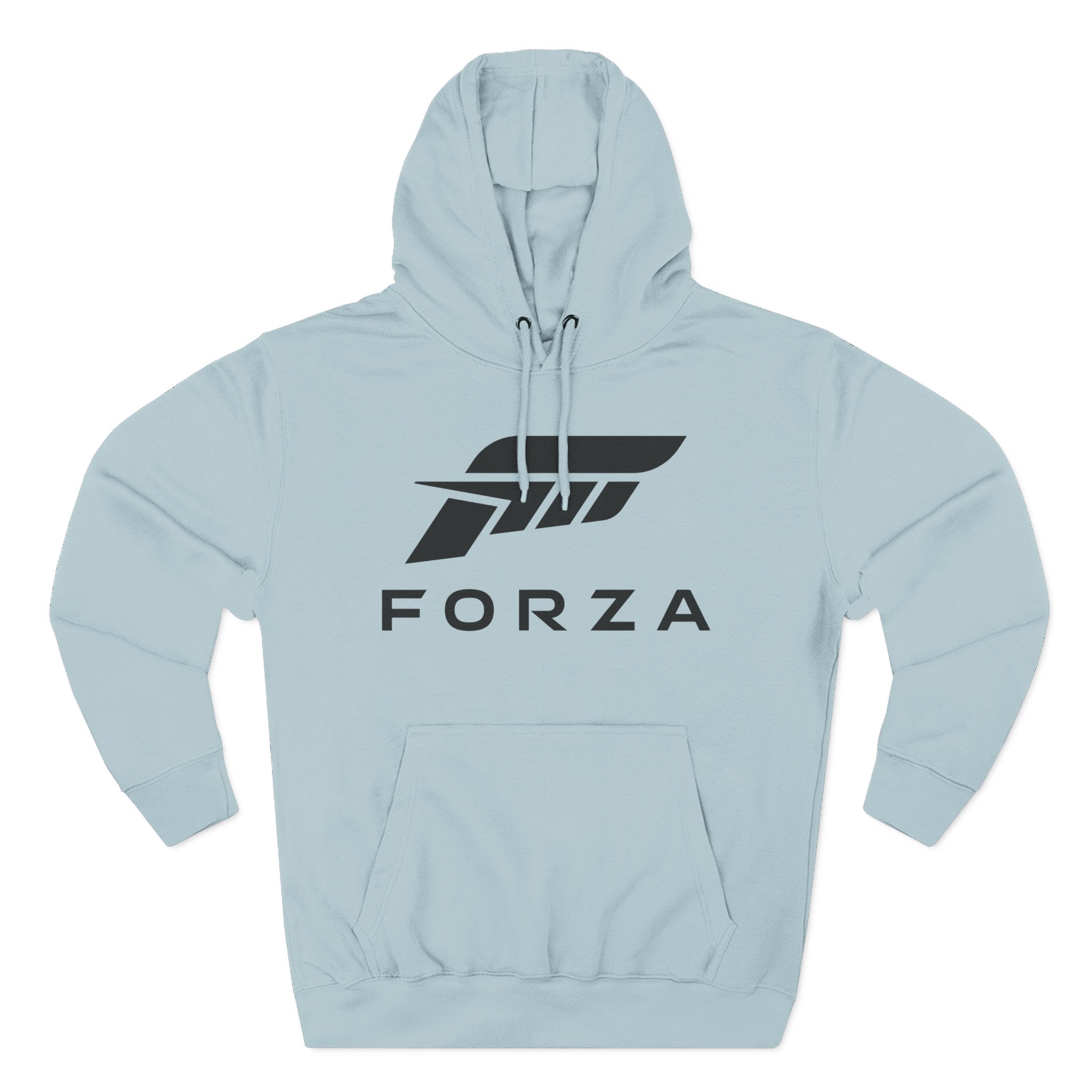 Forza Three-Panel Fleece Hoodie - Image 11