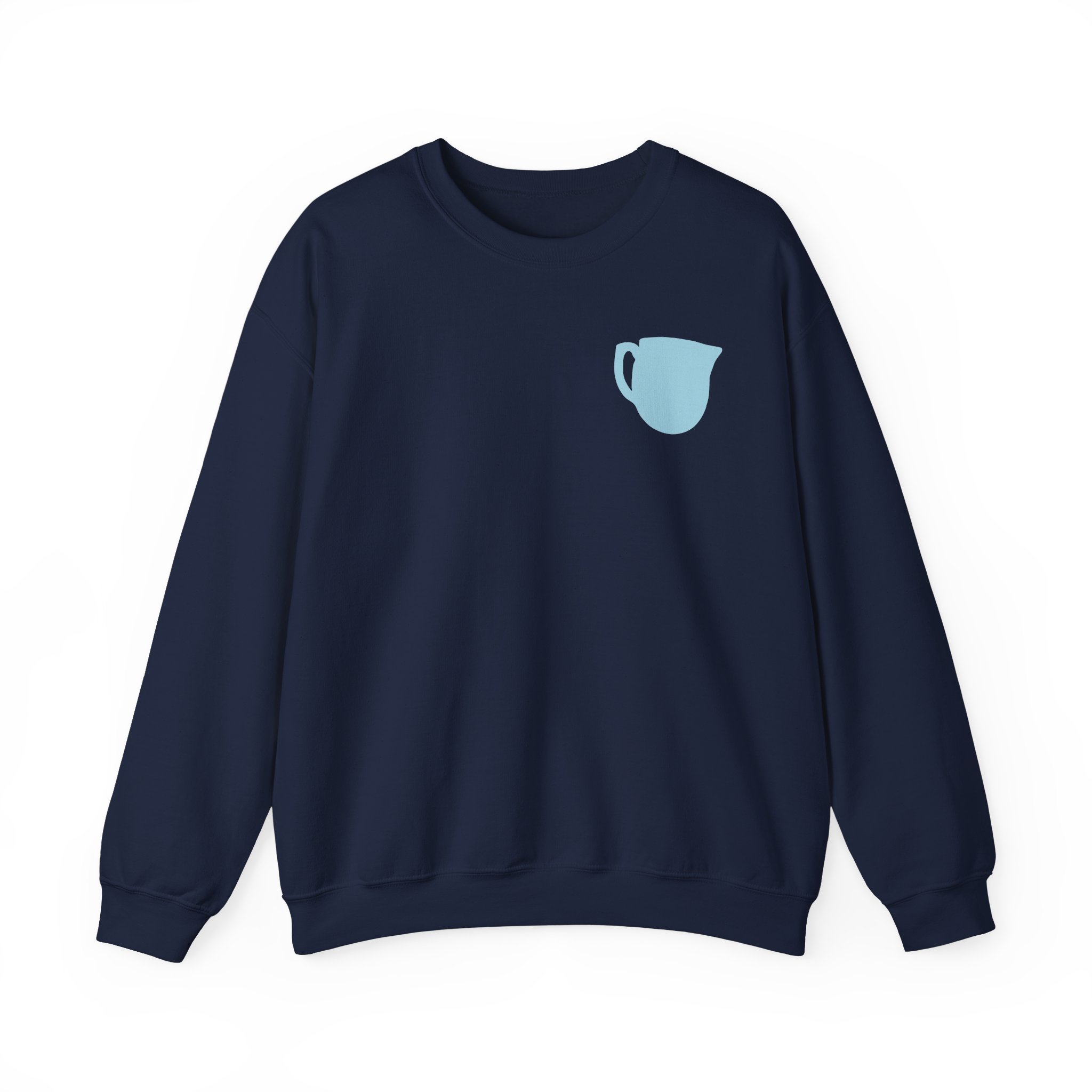 Mitski Shards Unisex Heavy Blend™ Crewneck Sweatshirt - Image 23