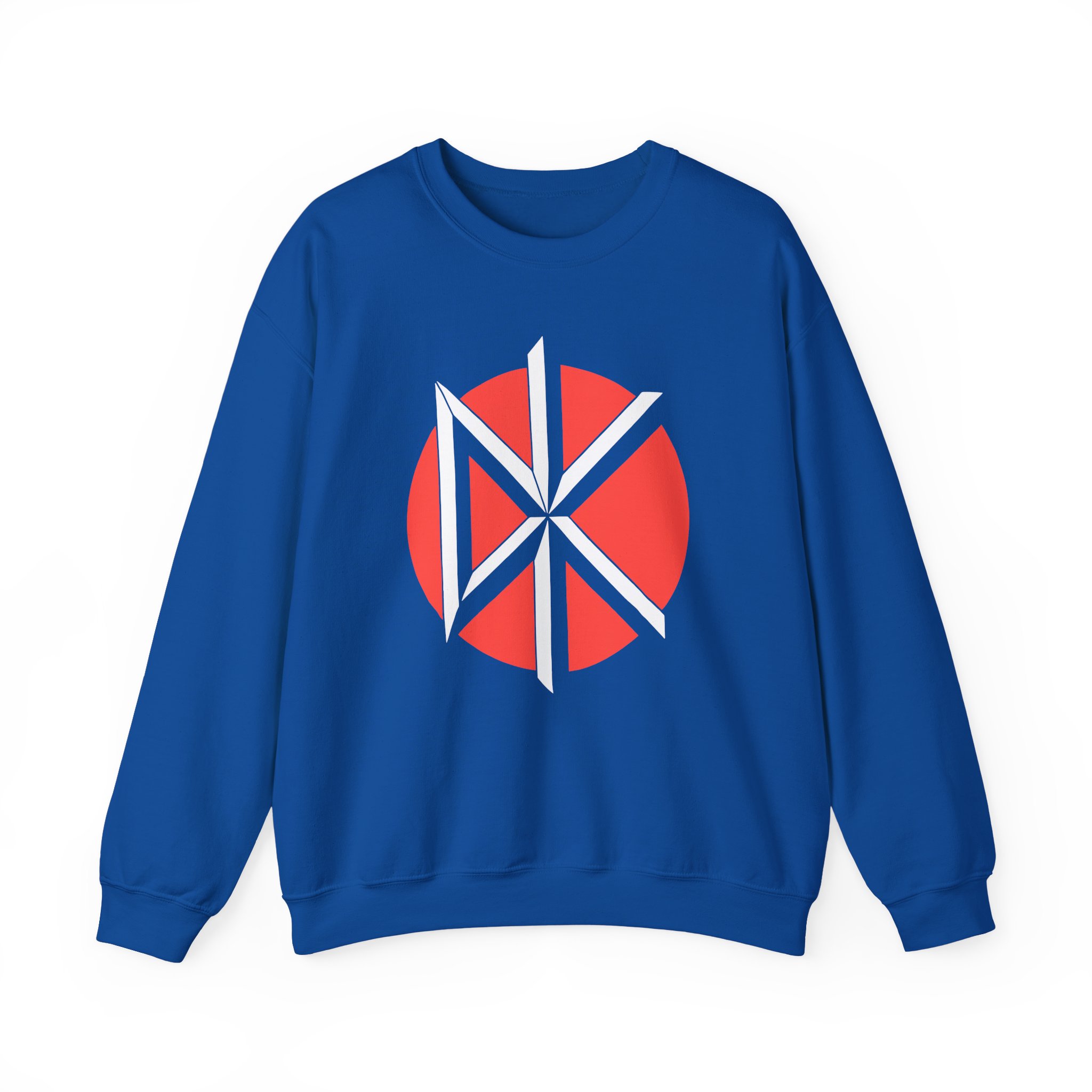 Dead Kennedys Logo Unisex Heavy Blend™ Crewneck Sweatshirt - Image 17
