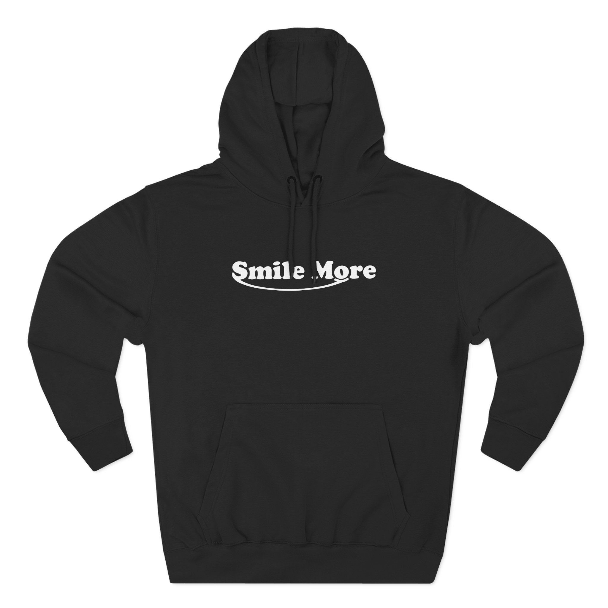 Roman Atwood Smile More Three-Panel Fleece Hoodie