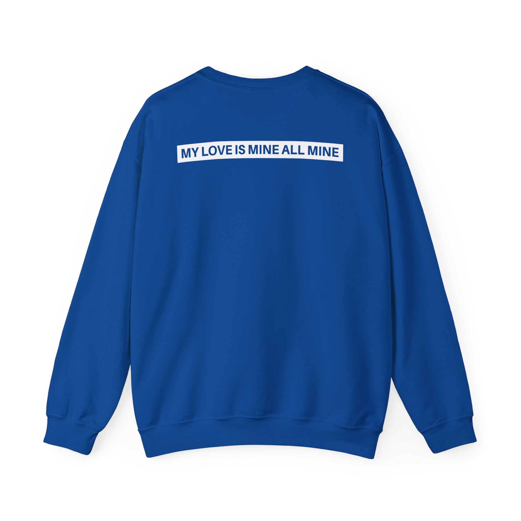 Mitski Chairs Unisex Heavy Blend™ Crewneck Sweatshirt - Image 16