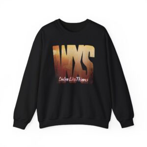 Inxs Llt Tour Unisex Heavy Blend™ Crewneck Sweatshirt