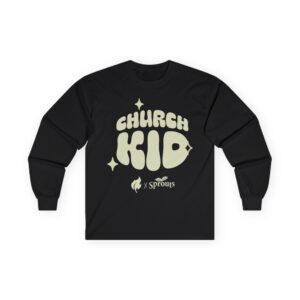 Life Church Unisex Ultra Cotton Long Sleeve Tee