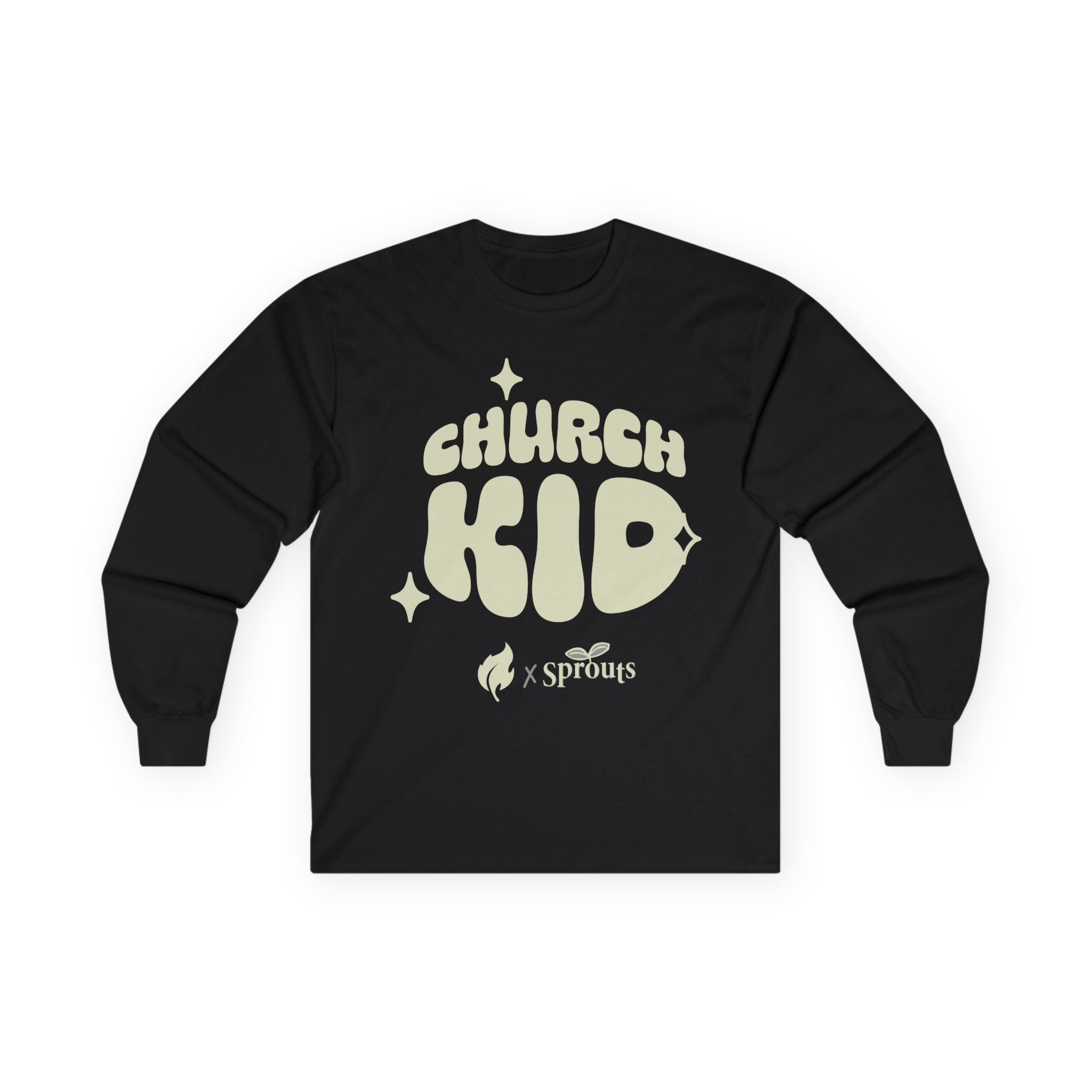 Life Church Unisex Ultra Cotton Long Sleeve Tee