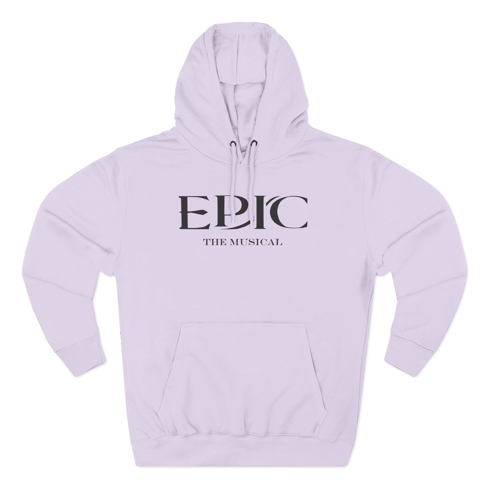 Epic The Musical Three-Panel Fleece Hoodie - Image 11