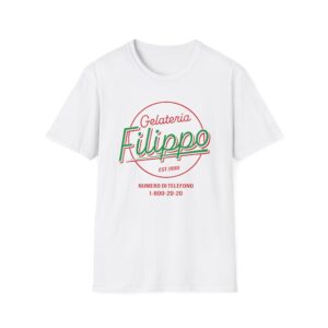 Taco Hemingway 1-800-tour Unisex Softstyle T-Shirt