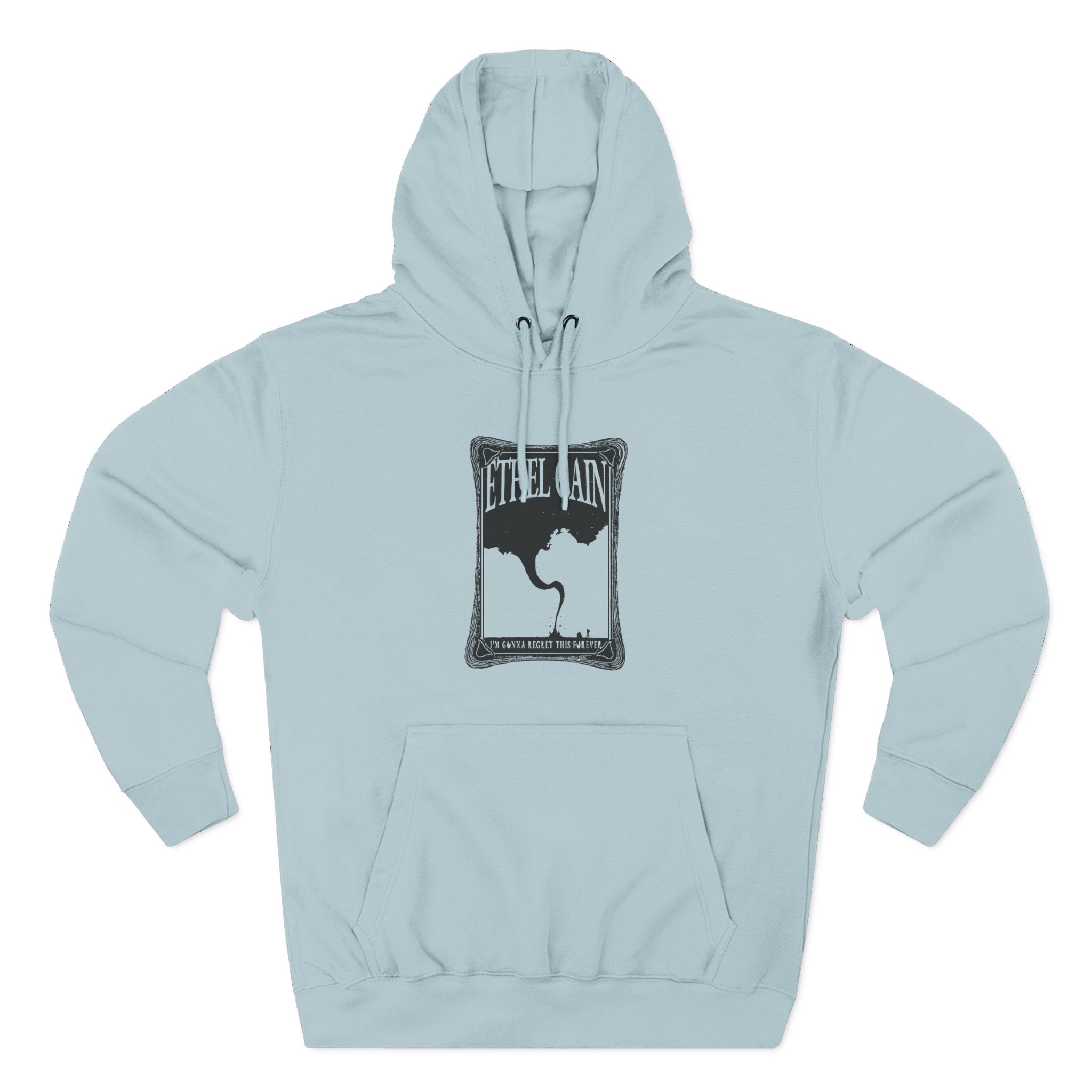 Ethel Cain Tornado Three-Panel Fleece Hoodie - Image 11