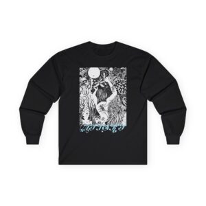 Mitski 2024 Tour Unisex Ultra Cotton Long Sleeve Tee