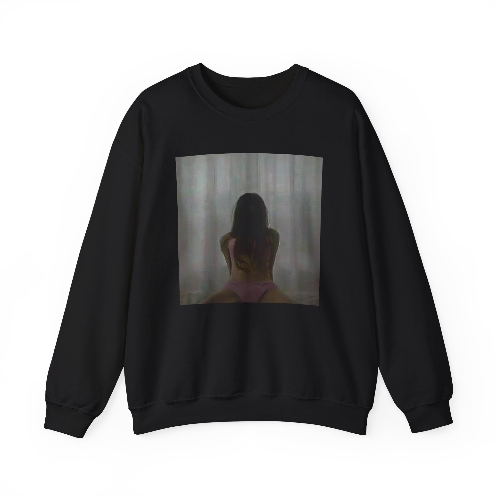 Snow Strippers Unisex Heavy Blend™ Crewneck Sweatshirt - Image 5