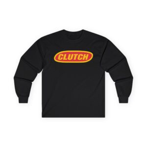 Clutch Unisex Ultra Cotton Long Sleeve Tee