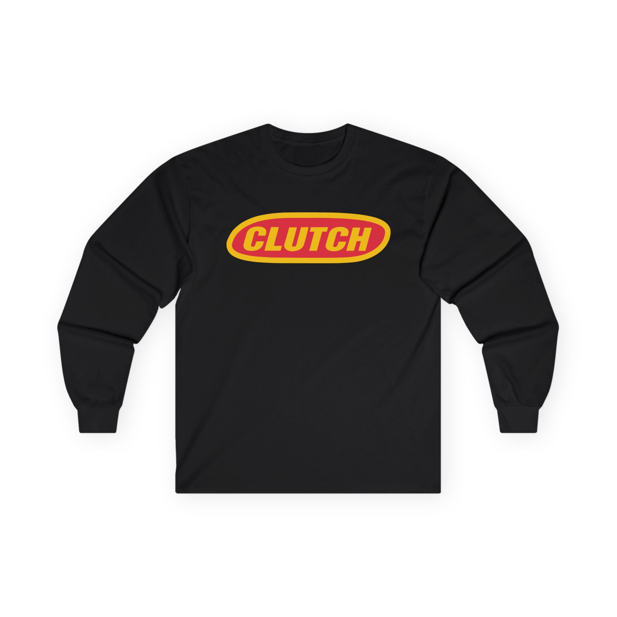 Clutch Unisex Ultra Cotton Long Sleeve Tee