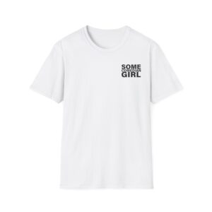 Giggly Squad Some Comedian Unisex Softstyle T-Shirt