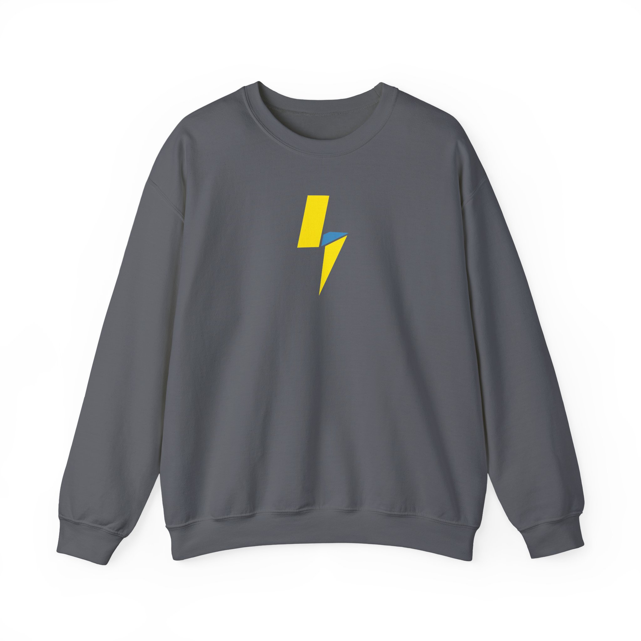 Lachlan Bolt Unisex Heavy Blend™ Crewneck Sweatshirt - Image 17
