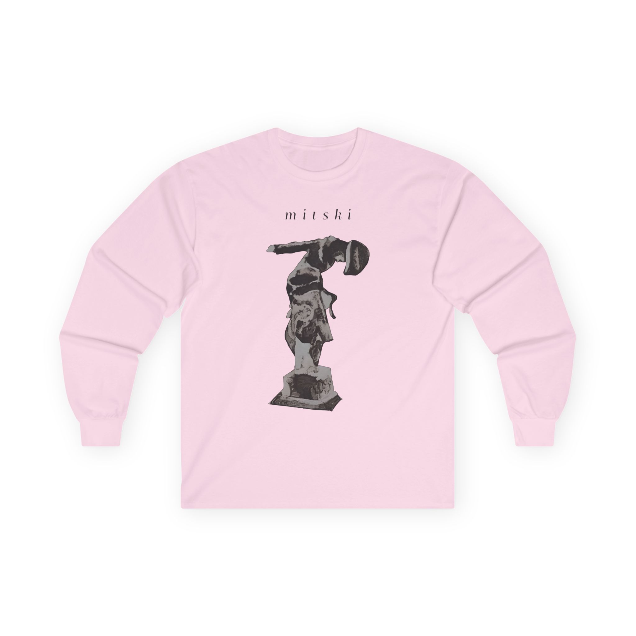 Mitski Unisex Ultra Cotton Long Sleeve Tee - Image 11