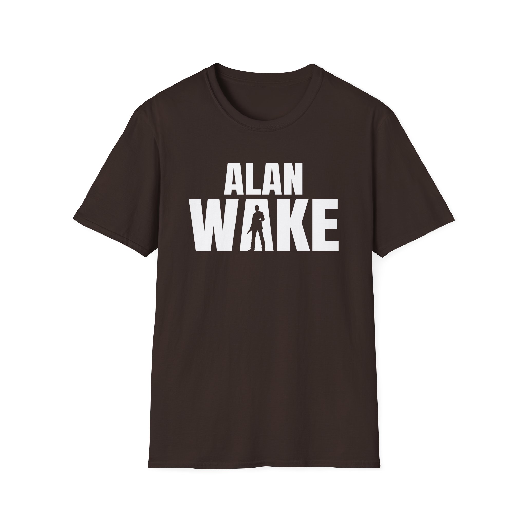 Alan Wake Unisex Softstyle T-Shirt - Image 5