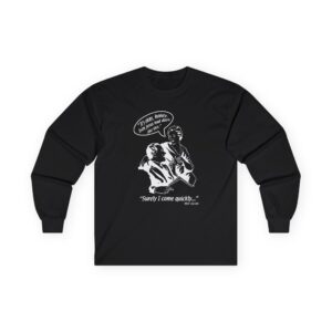 Puscifer Rev 22:20 Unisex Ultra Cotton Long Sleeve Tee