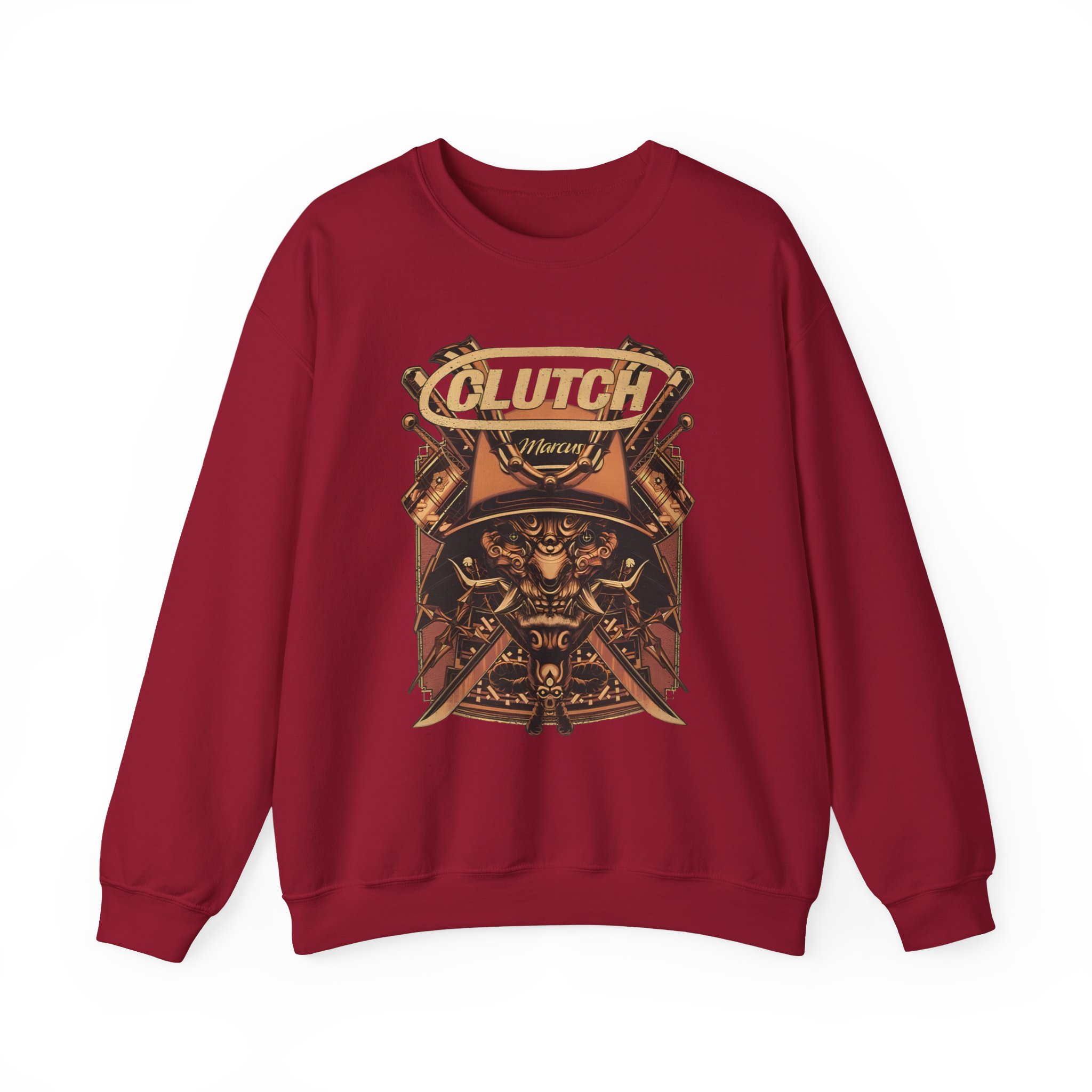 Clutch Shogun Unisex Heavy Blend™ Crewneck Sweatshirt - Image 27