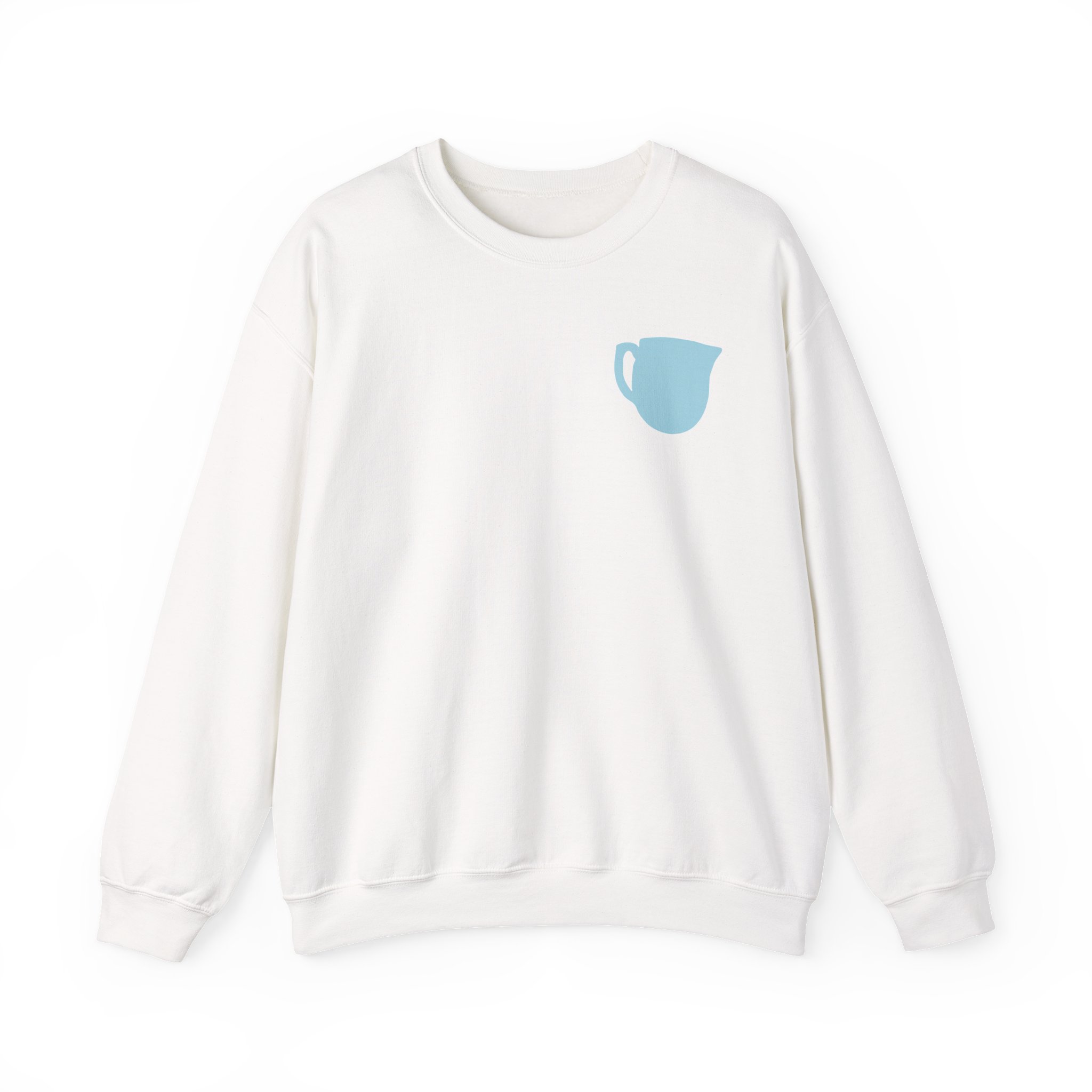 Mitski Shards Unisex Heavy Blend™ Crewneck Sweatshirt - Image 3