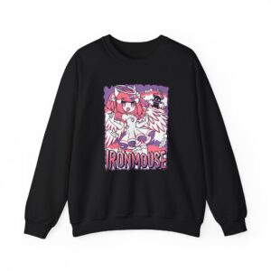 Ironmouse Unisex Heavy Blend™ Crewneck Sweatshirt
