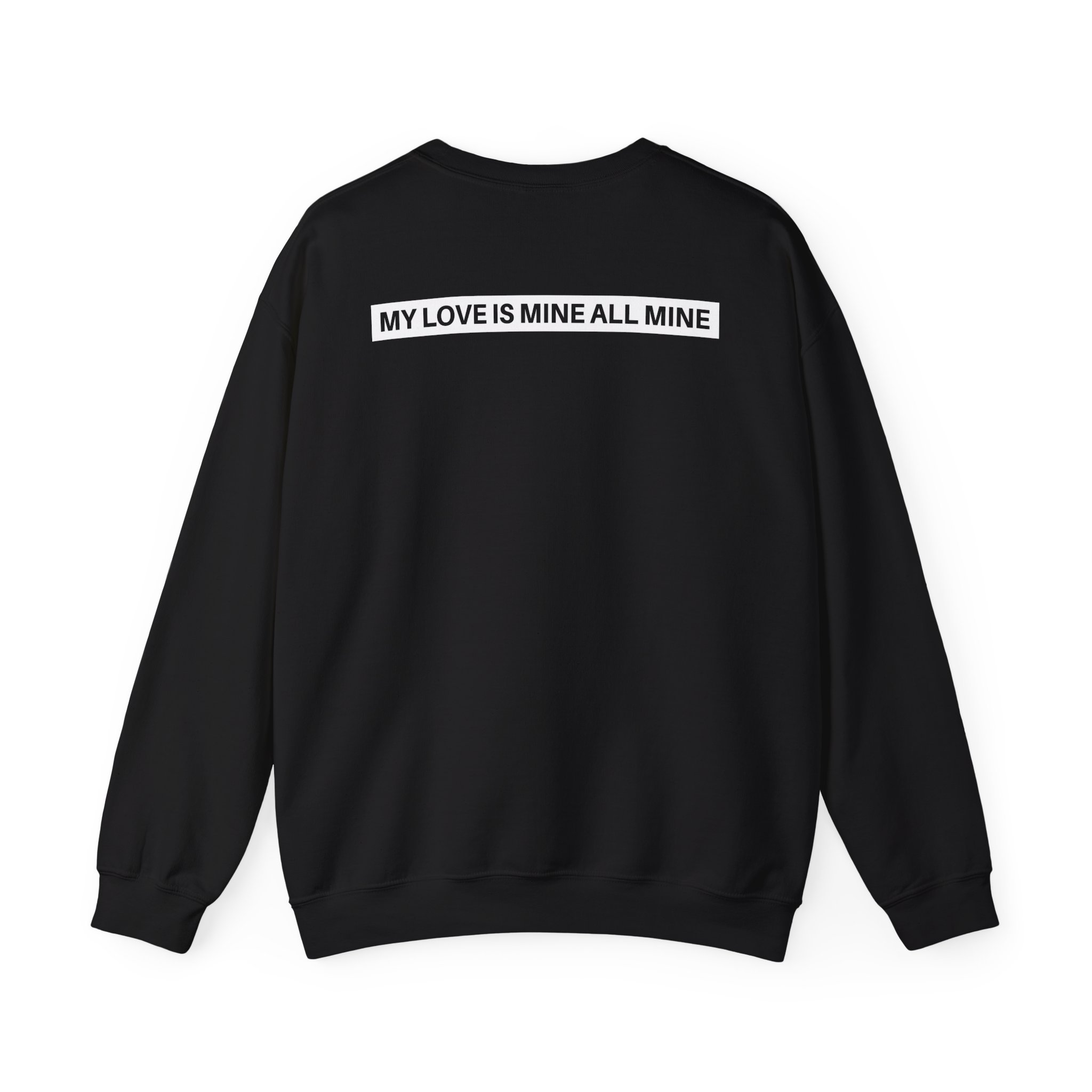 Mitski Chairs Unisex Heavy Blend™ Crewneck Sweatshirt - Image 2