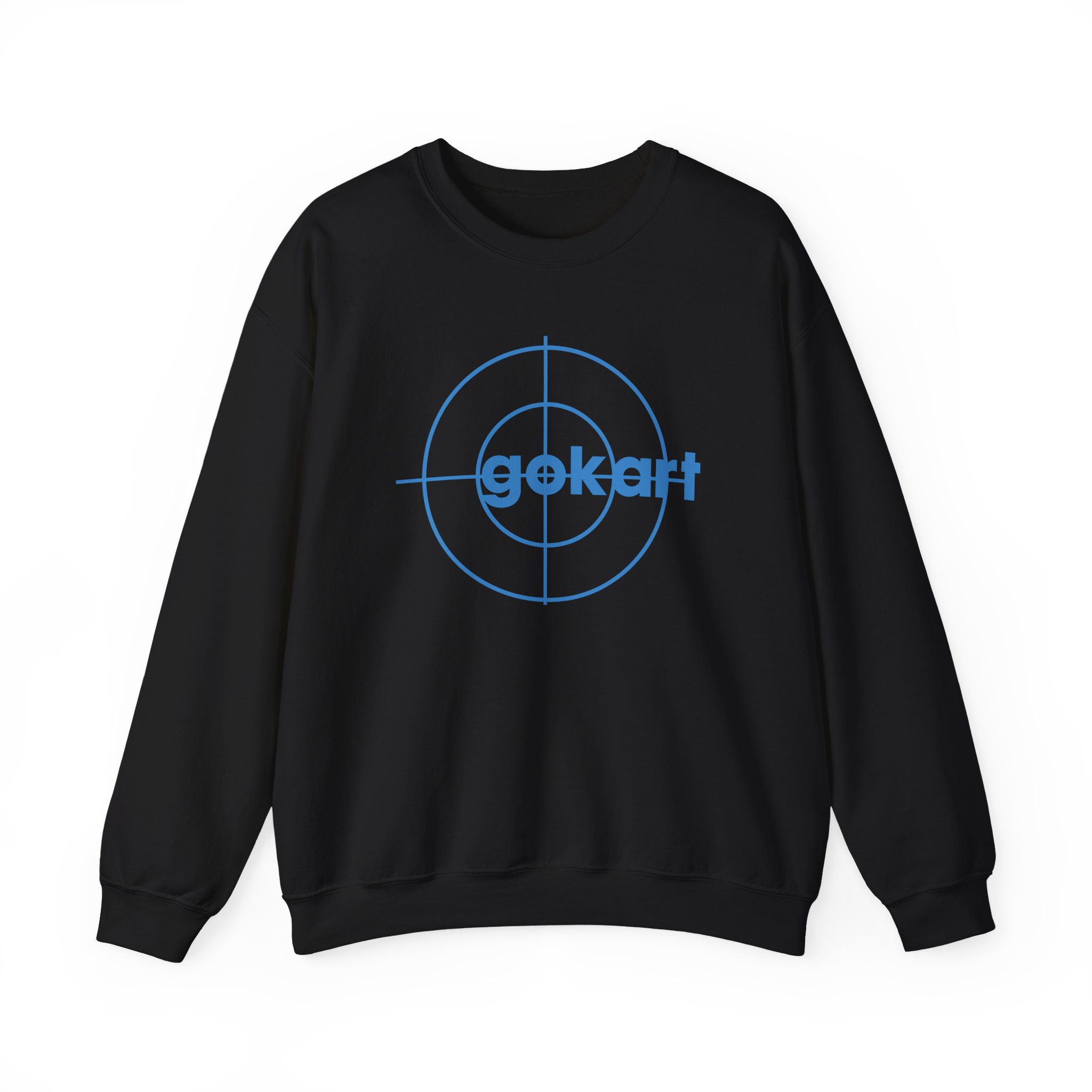 Edeltalk Podcast Unisex Heavy Blend™ Crewneck Sweatshirt - Image 5