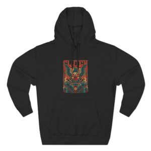 Clutch Eagle Eye Three-Panel Fleece Hoodie