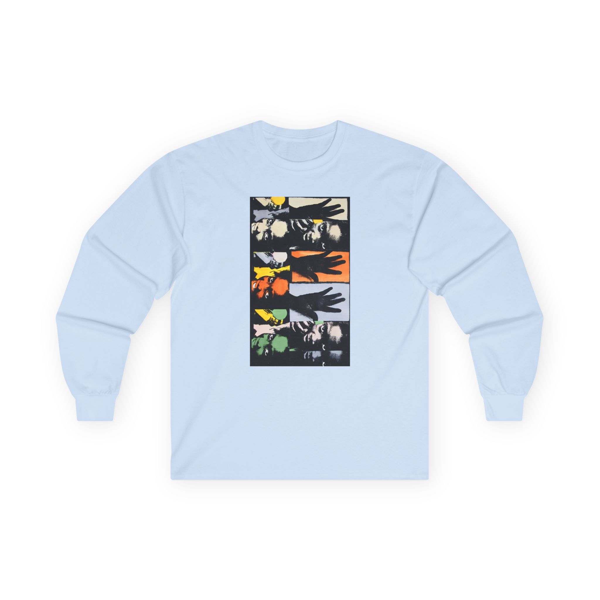 Asher Roth Unisex Ultra Cotton Long Sleeve Tee - Image 7