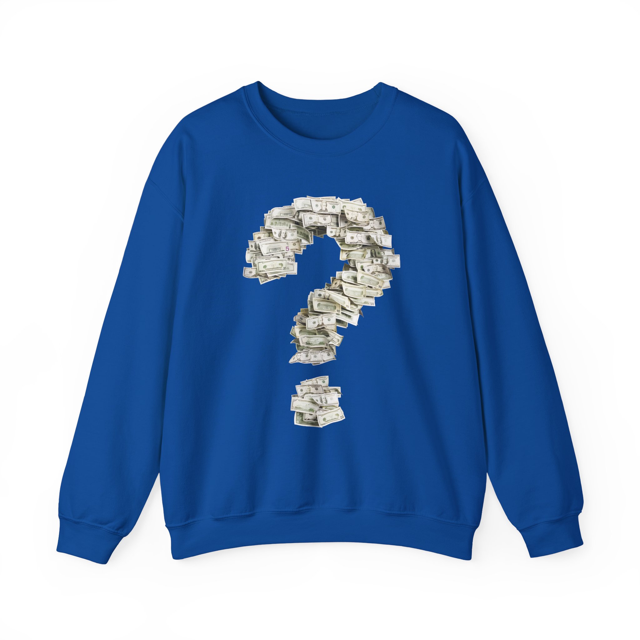 Kevin Gates Unisex Heavy Blend™ Crewneck Sweatshirt - Image 17