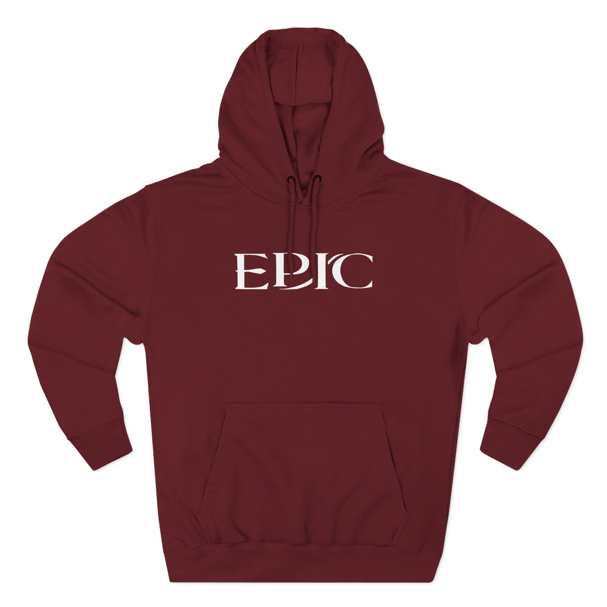 Epic The Musical Three-Panel Fleece Hoodie - Image 13
