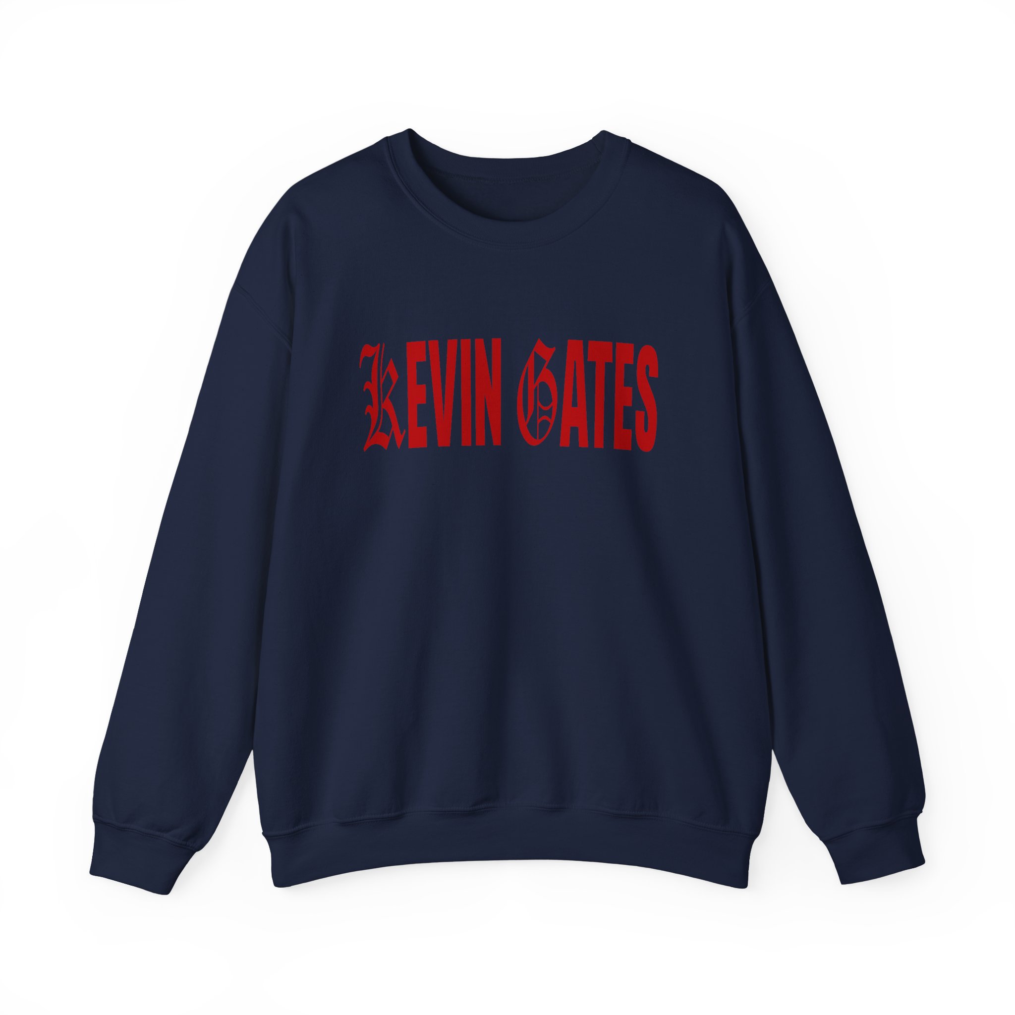 Kevin Gates The Ceremony Unisex Heavy Blend™ Crewneck Sweatshirt - Image 9