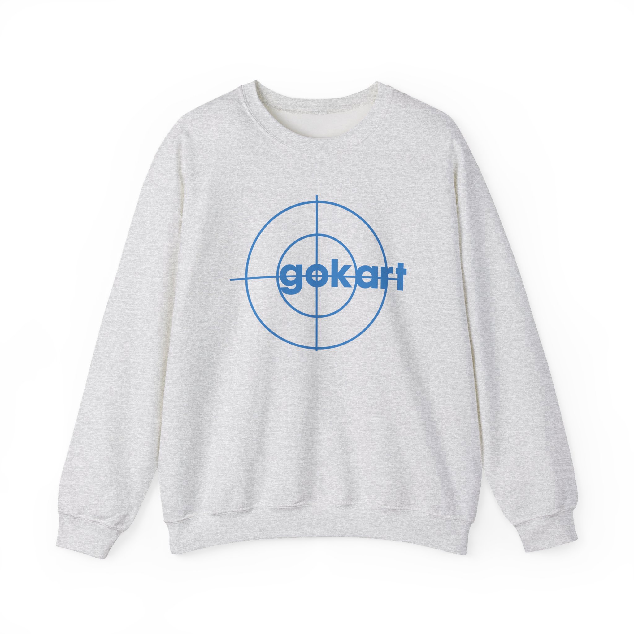Edeltalk Podcast Unisex Heavy Blend™ Crewneck Sweatshirt - Image 3