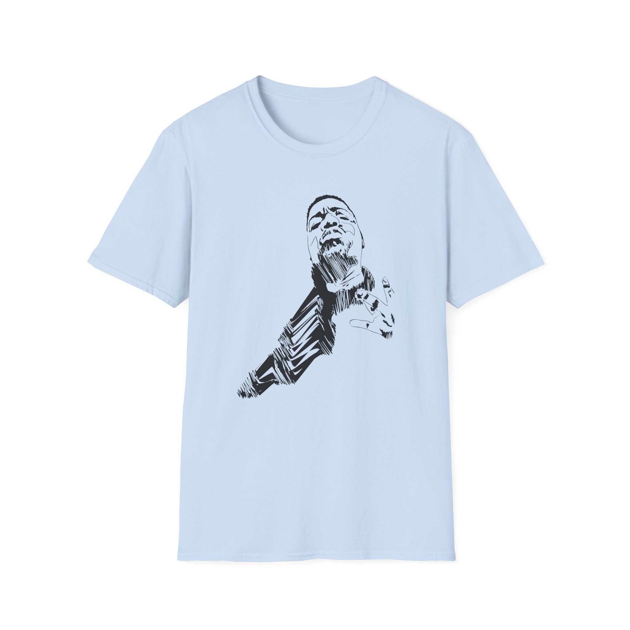 Biggie Smalls Unisex Softstyle T-Shirt - Image 15