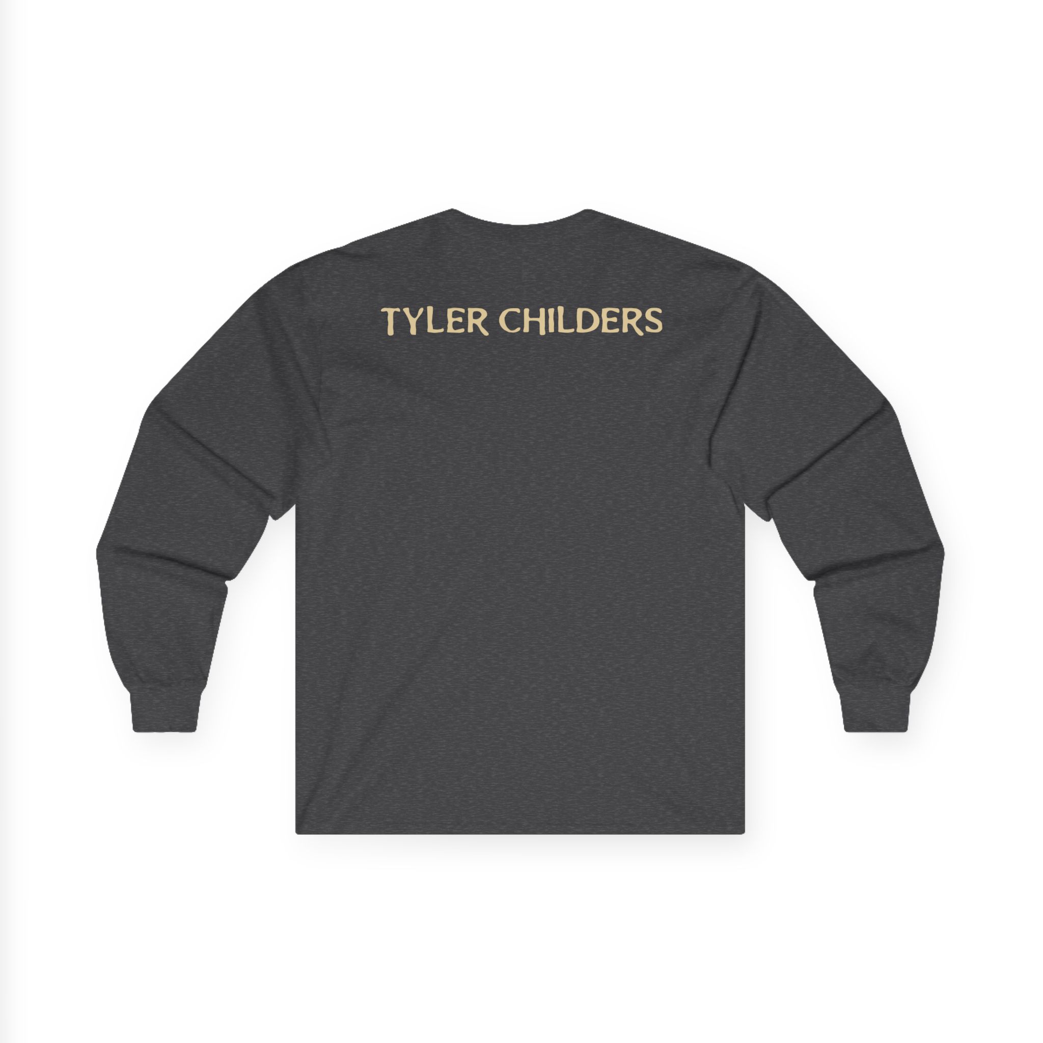 Tyler Childers Unisex Ultra Cotton Long Sleeve Tee - Image 10