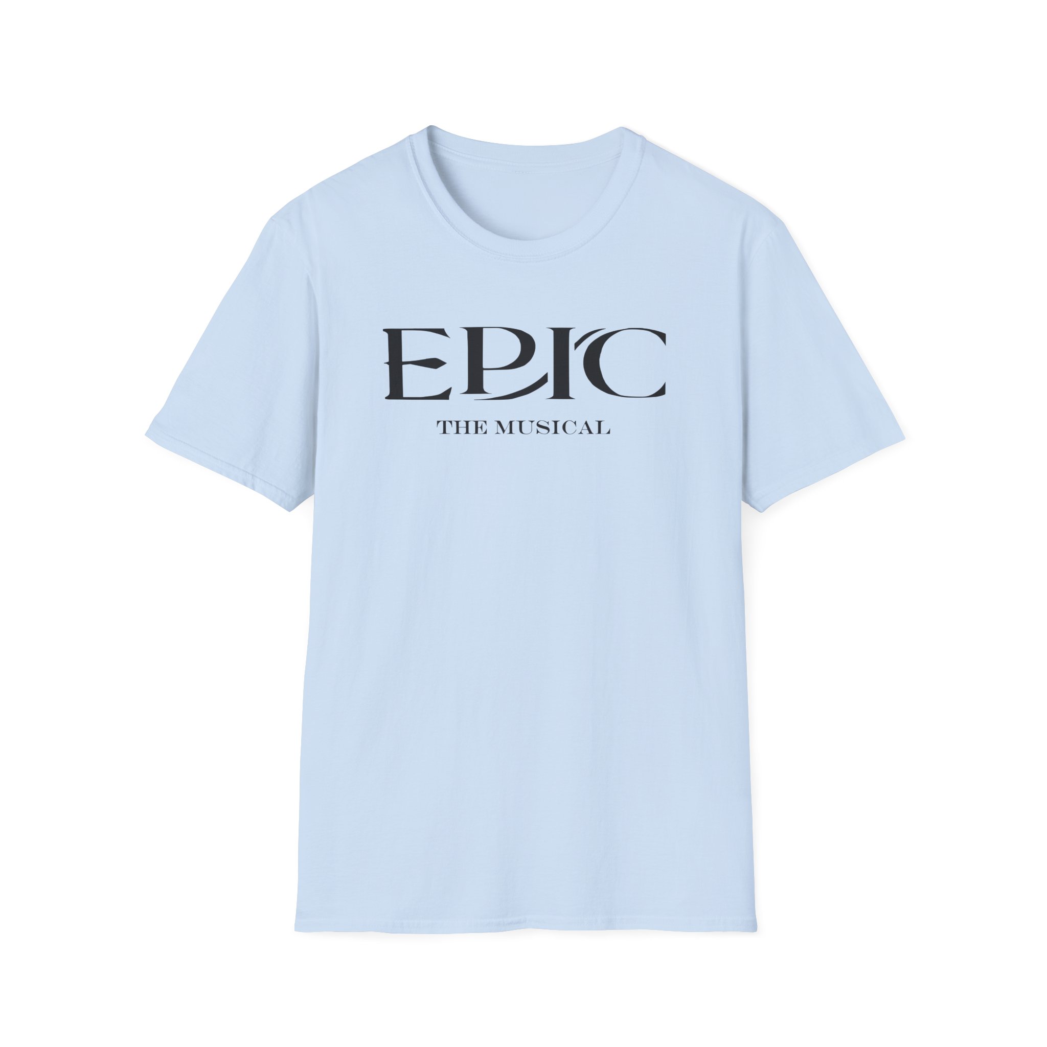 Epic The Musical Unisex Softstyle T-Shirt - Image 15