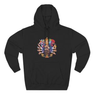 Tyler Childers Country Squire Three-Panel Fleece Hoodie