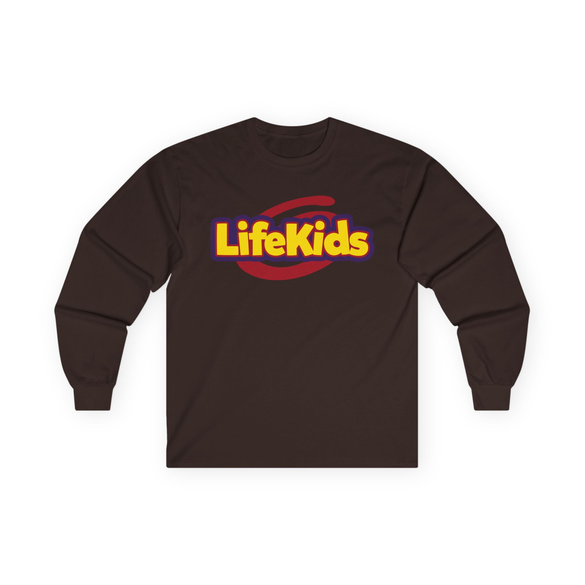 Life Church Unisex Ultra Cotton Long Sleeve Tee - Image 11