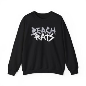 Minor Threat Beach Rats "Wasted Time" Unisex Heavy Blend™ Crewneck Sweatshirt