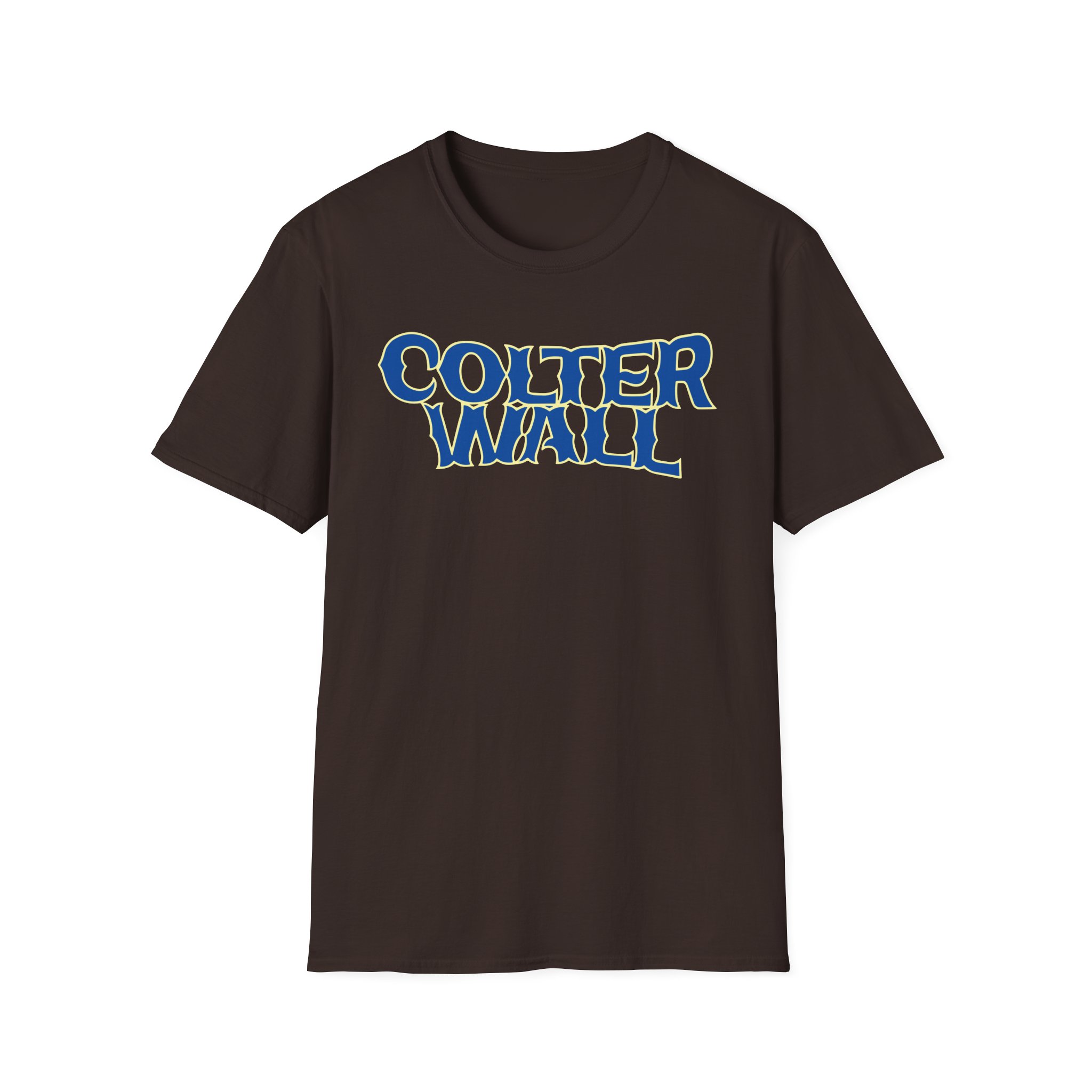 Colter Wall Unisex Softstyle T-Shirt - Image 5