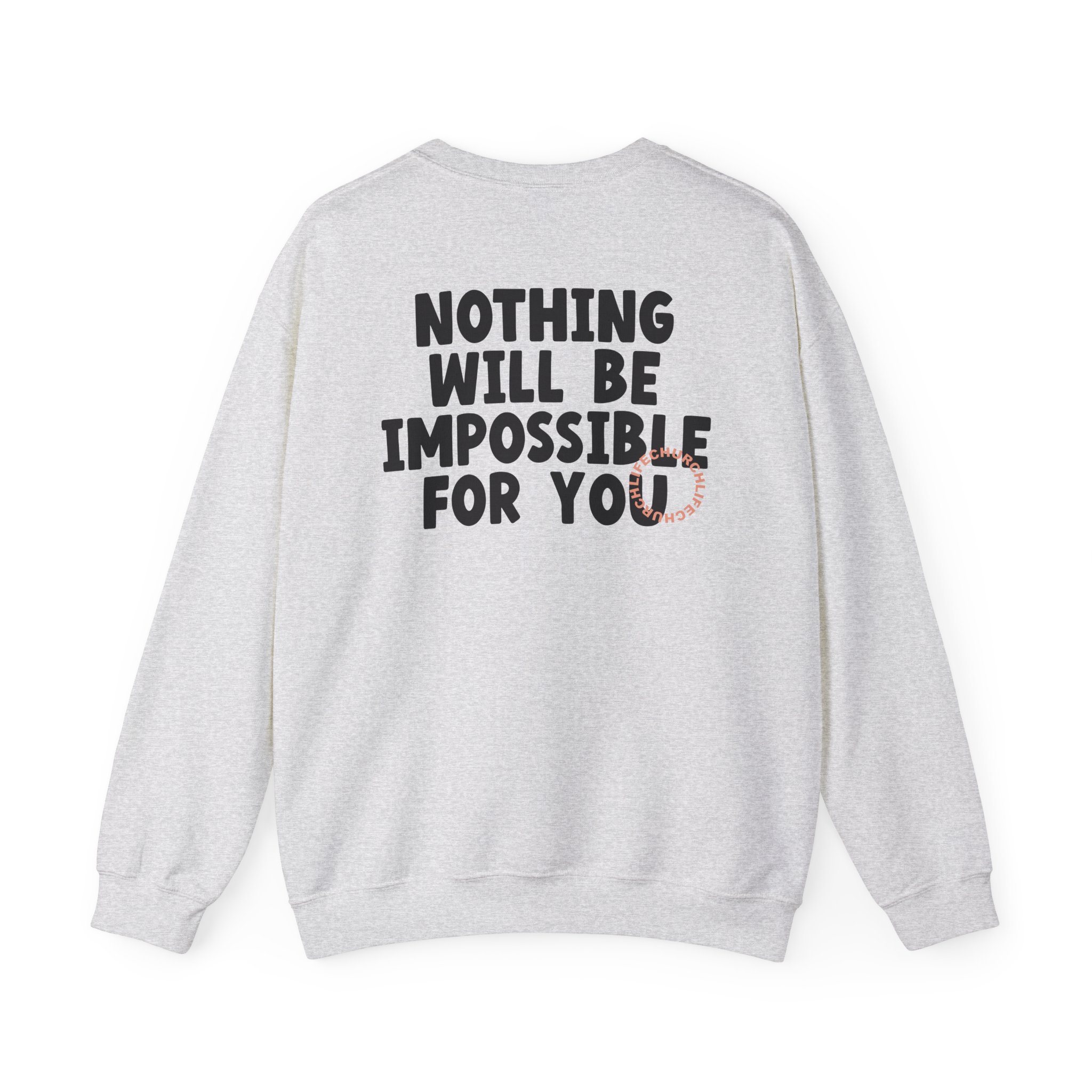 Life Church Move Mountains Unisex Heavy Blend™ Crewneck Sweatshirt - Image 6