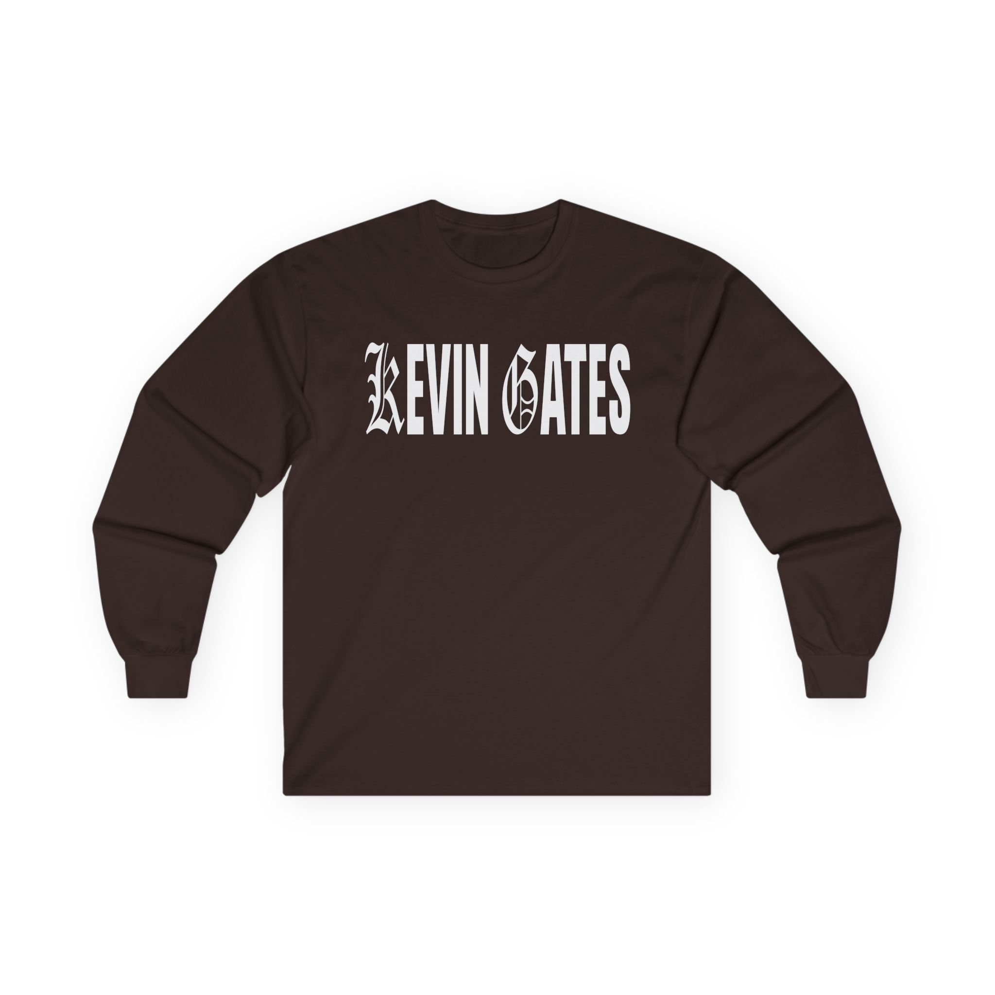 Kevin Gates The Ceremony Unisex Ultra Cotton Long Sleeve Tee - Image 5