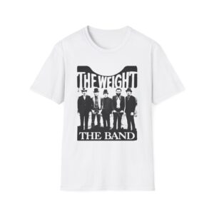 The Band the Weight Unisex Softstyle T-Shirt