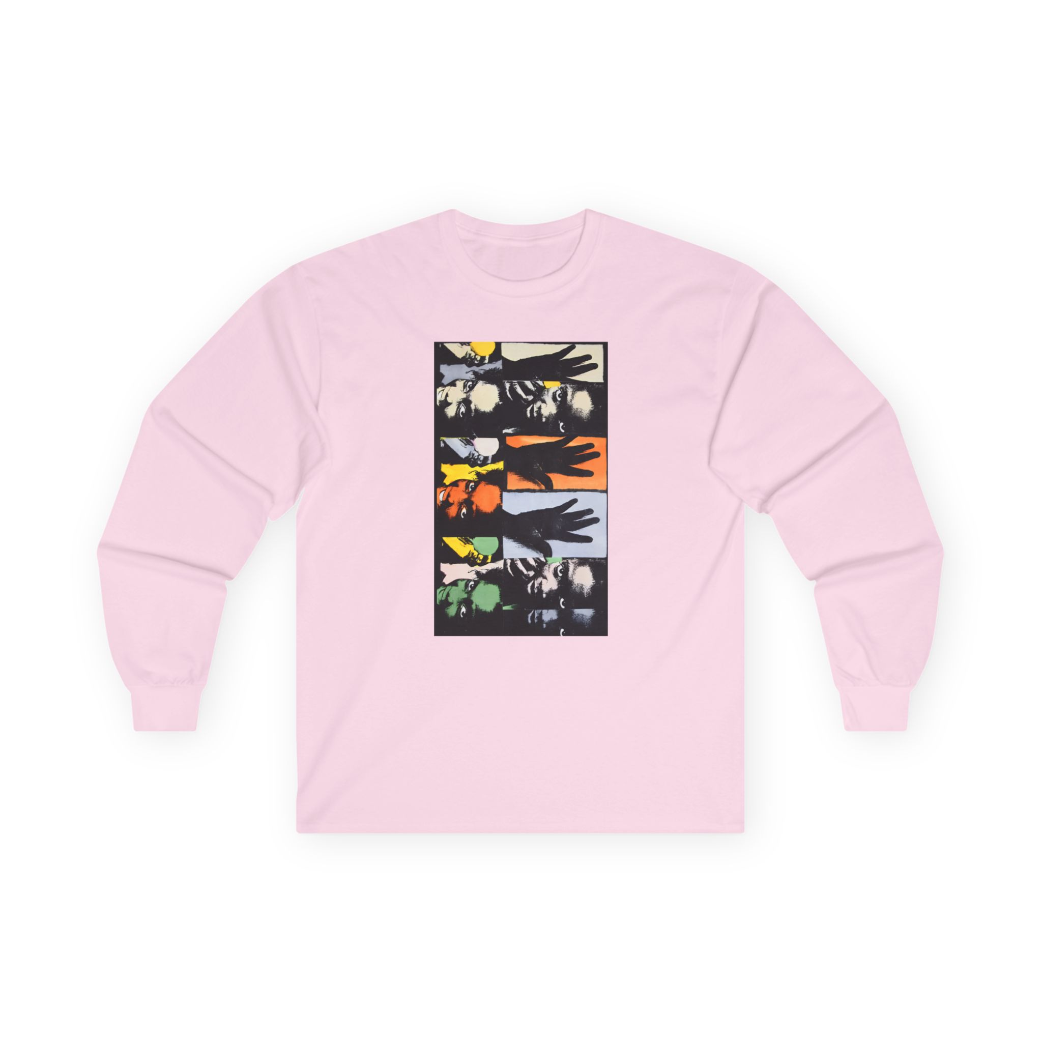 Asher Roth Unisex Ultra Cotton Long Sleeve Tee - Image 11
