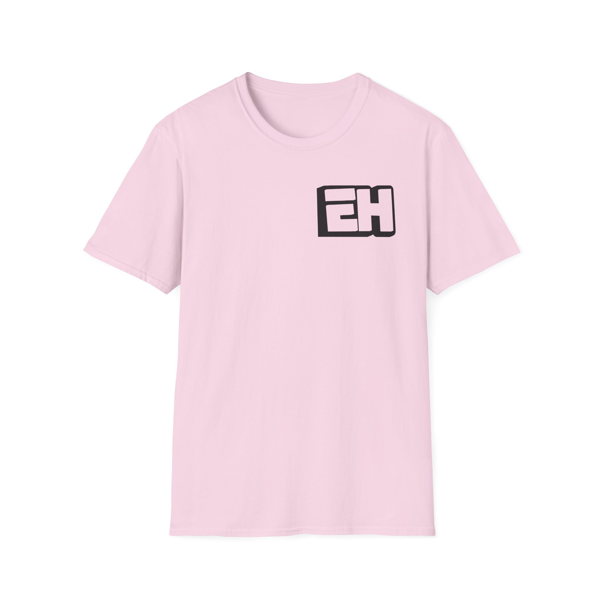 Nick Eh 30 Logo Unisex Softstyle T-Shirt - Image 21