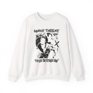 Jual Minor Threat Unisex Heavy Blend™ Crewneck Sweatshirt