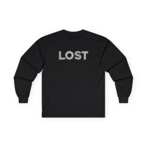 Roman Atwood Lost Unisex Ultra Cotton Long Sleeve Tee
